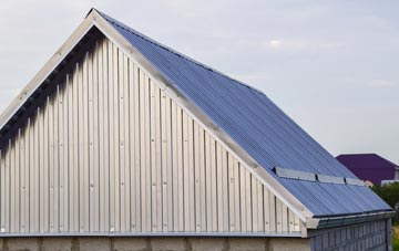 disadvantages of Moortown corrugated roofing