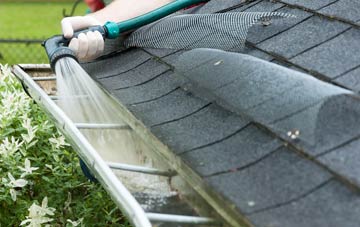Moortown gutter cleaning costs