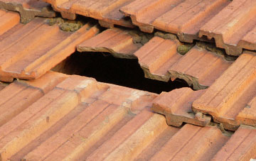 roof repair Moortown