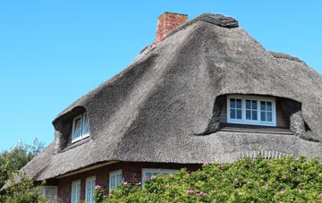 thatch roofing Moortown